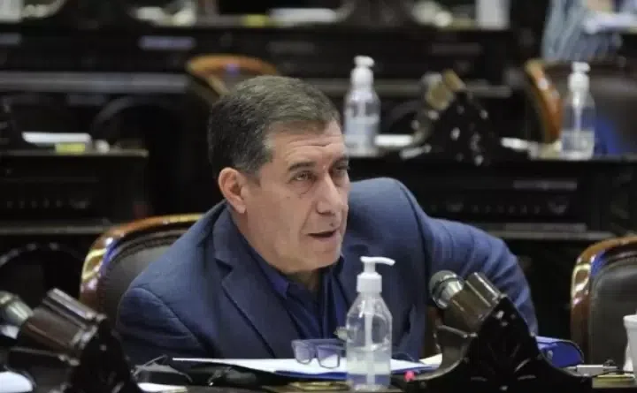 Imagen destacada de la noticia: Sergio Casas: "Le deben a La Rioja U$S1300 millones solo desde que gobierna Milei"