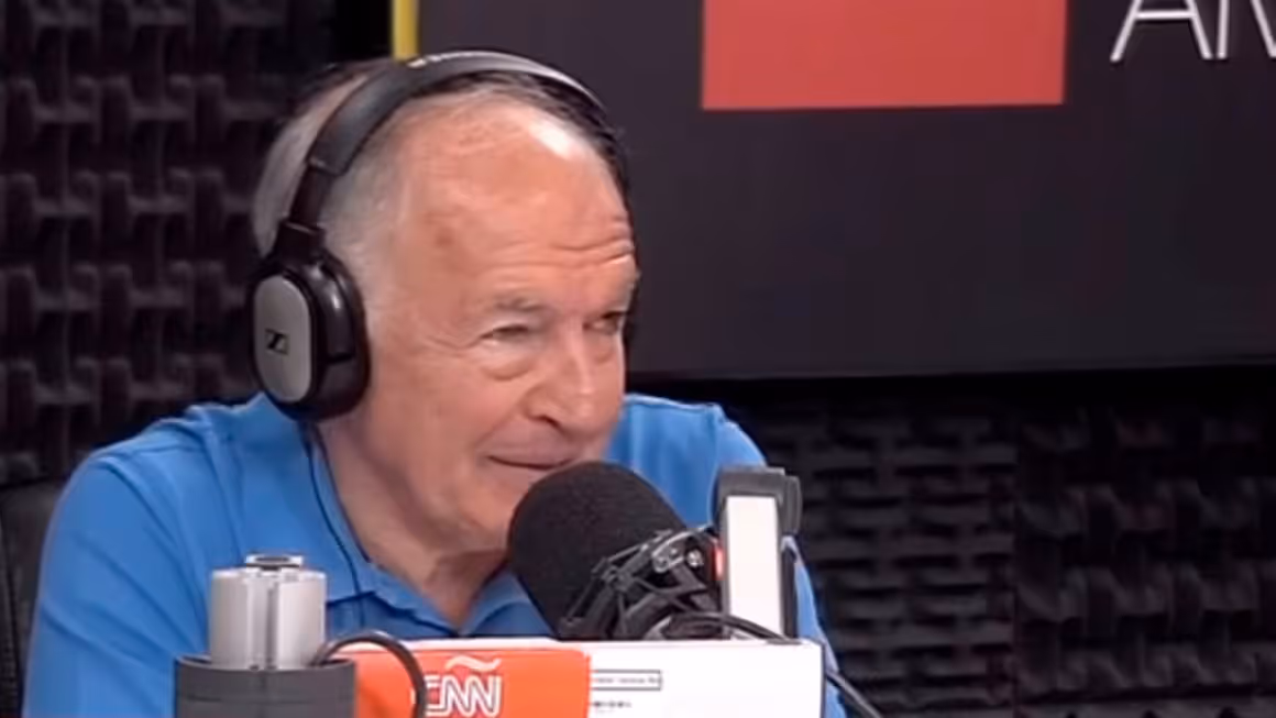 Imagen destacada de la noticia: Jacobs: “Argentina debe volver a un capitalismo normal, con crédito y reglas claras”