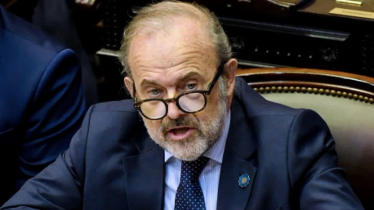 Imagen destacada de la noticia: Eduardo Amadeo: “Para el kirchnerismo el campo es un enemigo”