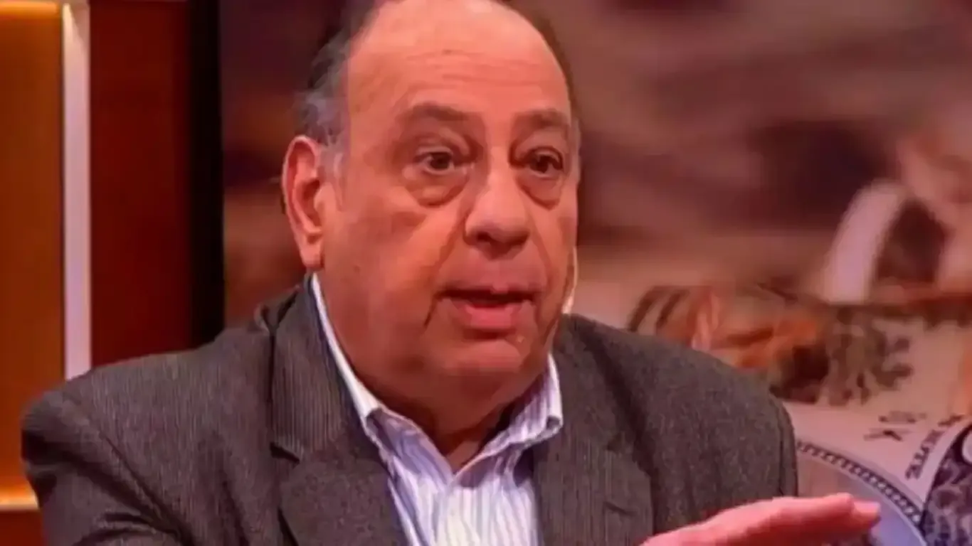 Roberto Cachanosky, economista y candidato a diputado nacional por Unión Liberal