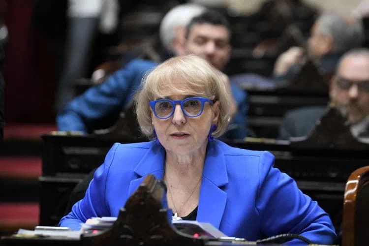 Imagen destacada de la noticia: Silvana Giudici cuestionó los privilegios de Cristina Fernández y afirmó que "era una afrenta para la sociedad"